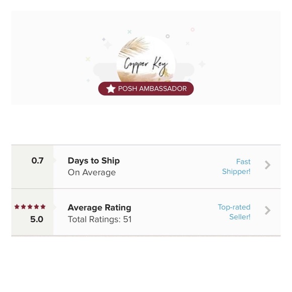 Copper Key - Picture 2 of 2